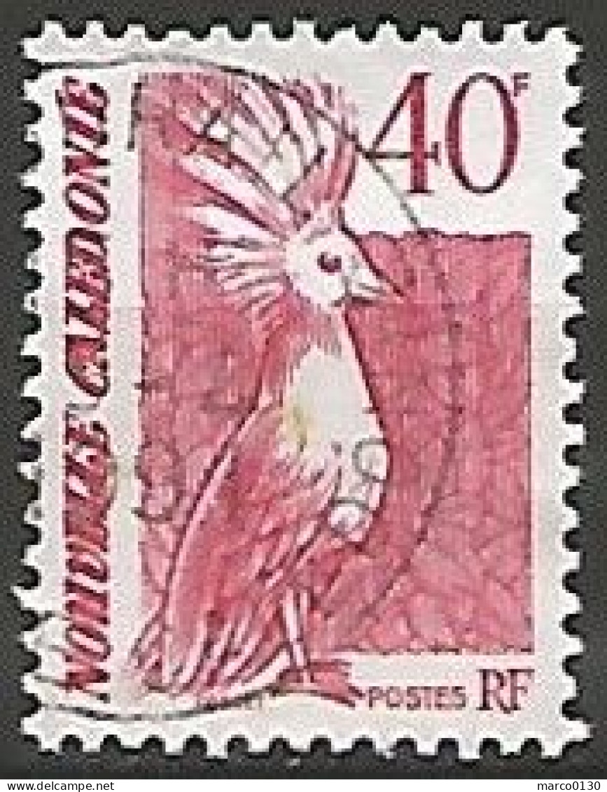 NOUVELLE-CALEDONIE N° 522 OBLITERE - Oblitérés