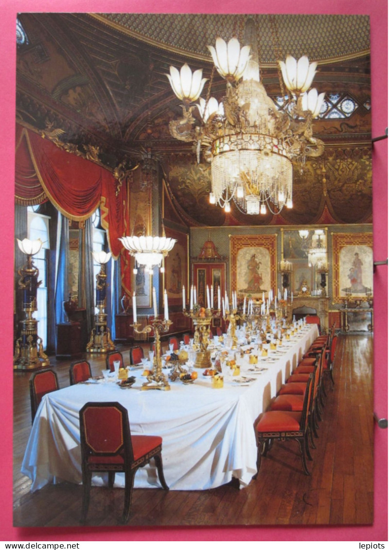 Angleterre - Brighton - The Banqueting Room - Royal Pavilion - Brighton