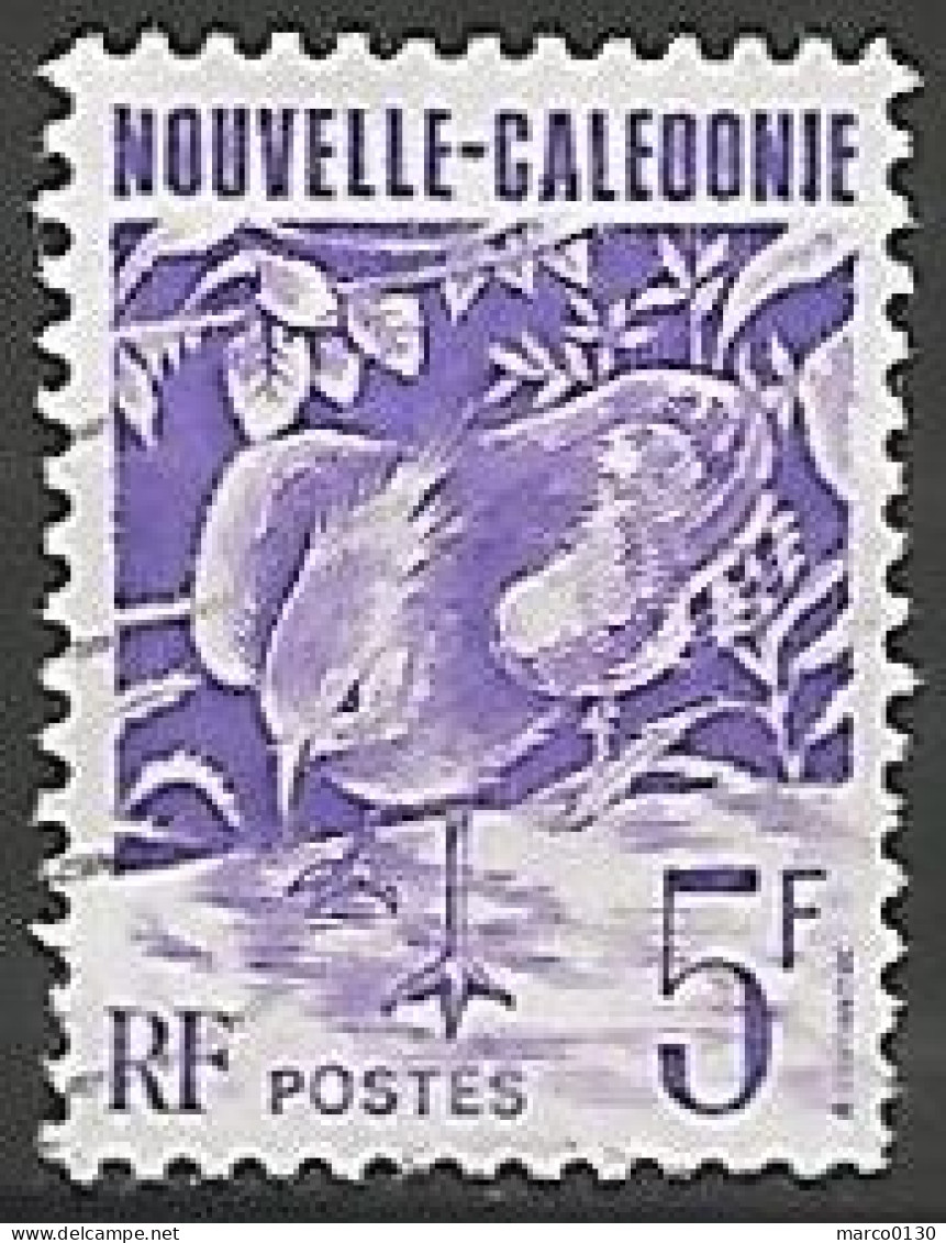NOUVELLE-CALEDONIE N° 606 OBLITERE - Used Stamps