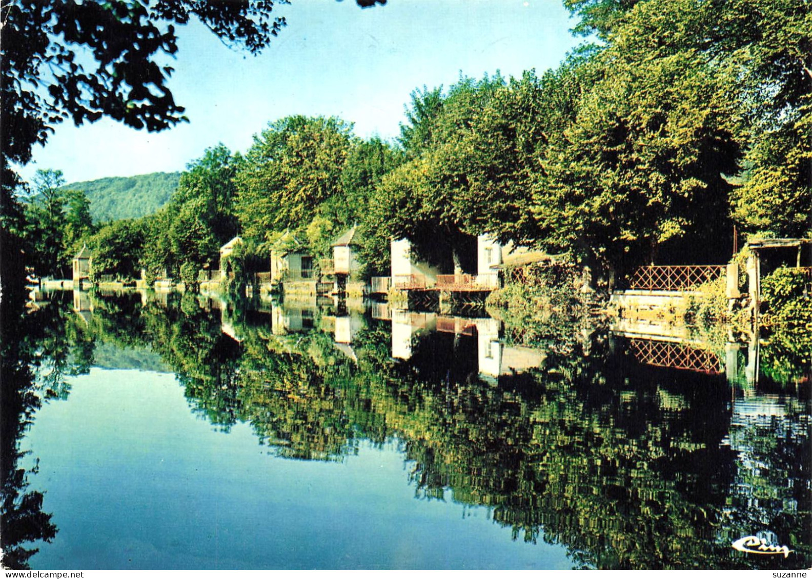 BAR Sur Seine - Les Cadolles - Le Croc Ferrant - COMBIER éd. - VENTE DIRECTE X - Bar-sur-Seine