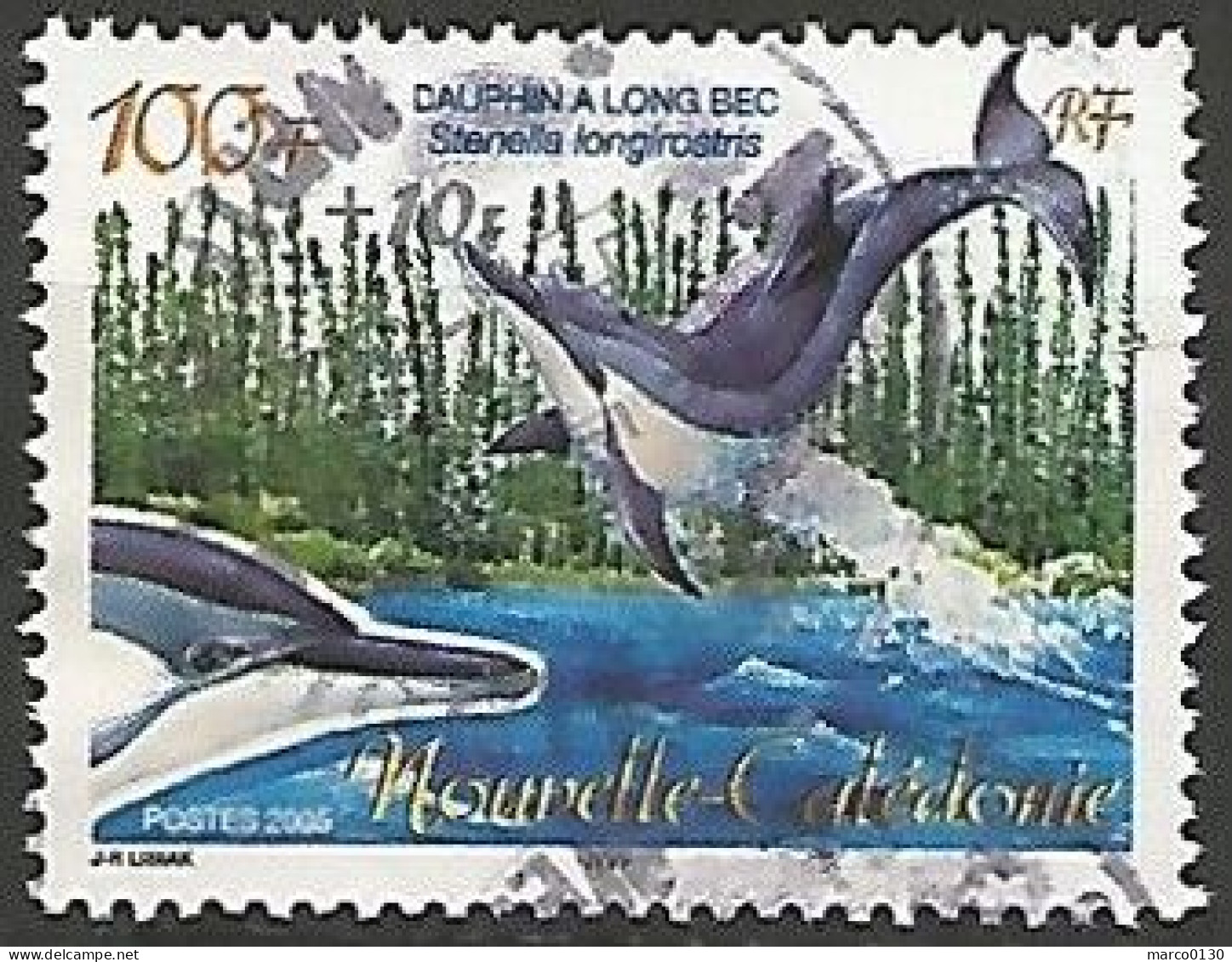 NOUVELLE-CALEDONIE N° 943 OBLITERE - Used Stamps