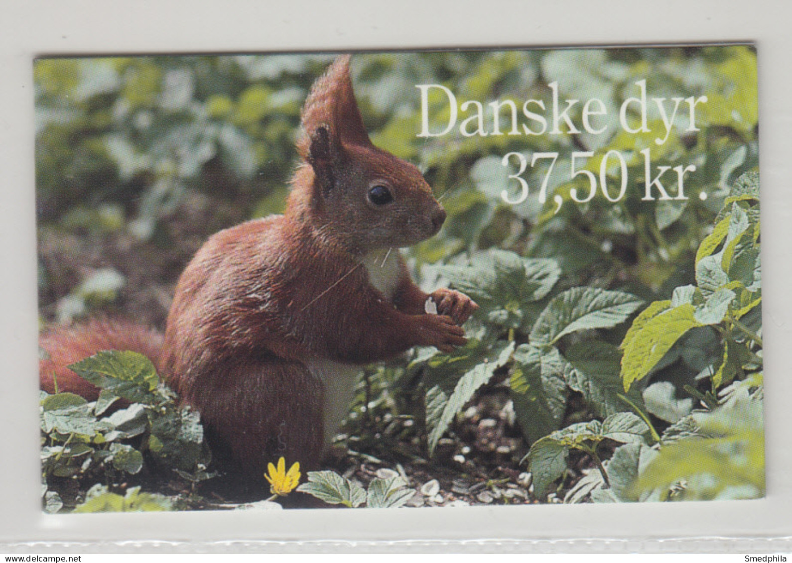 Denmark Booklet 1994 - Facit HS 73 MNH ** - Postzegelboekjes