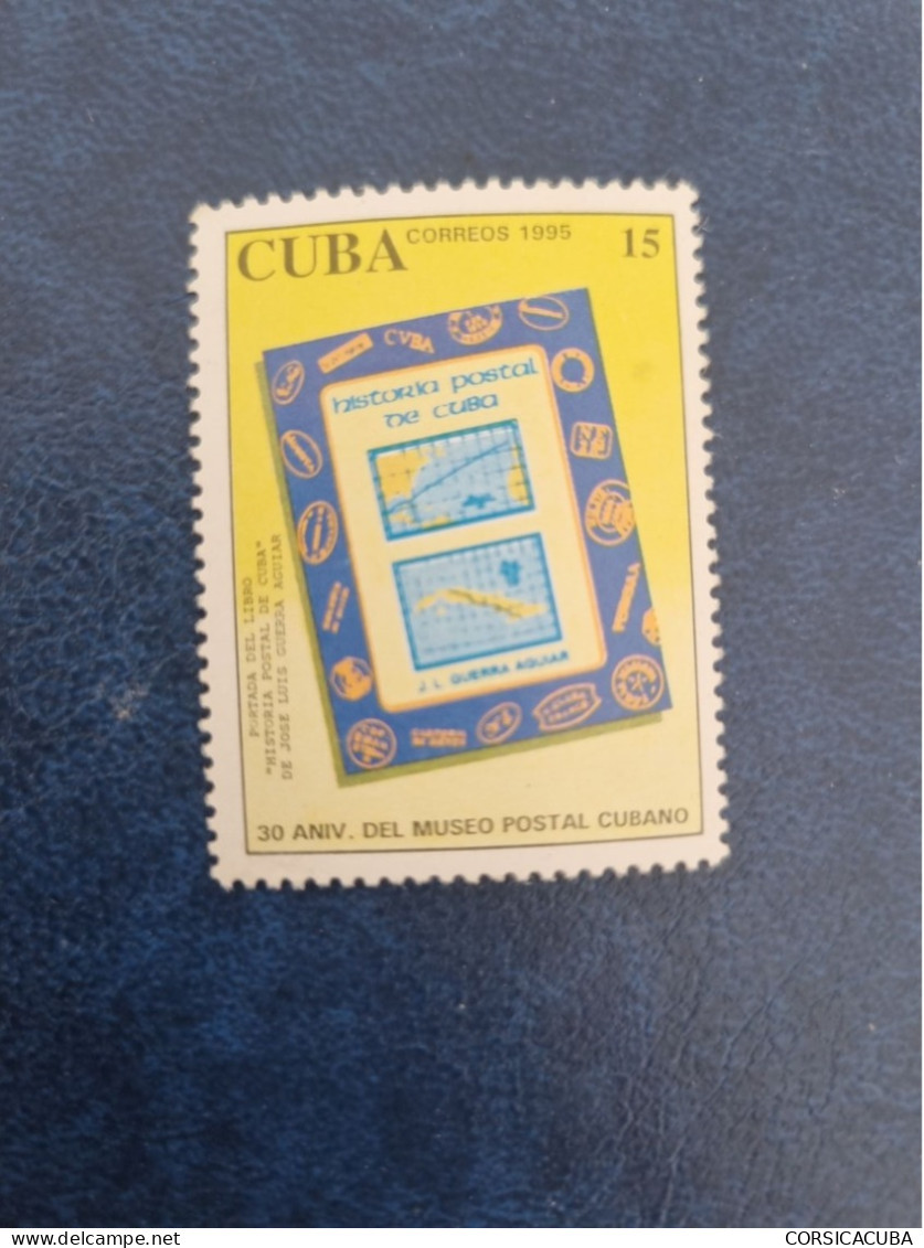 CUBA  NEUF  1995    MUSEO  POSTAL  //  PARFAIT  ETAT  //  1er  CHOIX  // - Ungebraucht