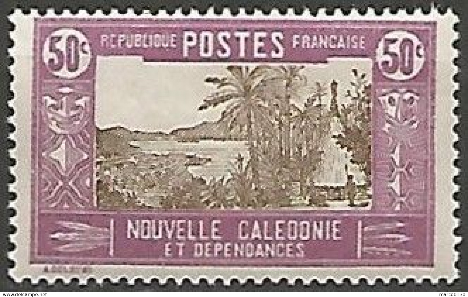 NOUVELLE-CALEDONIE N° 150 NEUF - Neufs