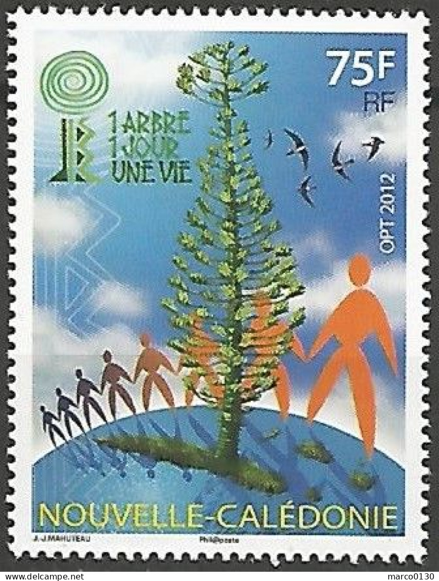 NOUVELLE-CALEDONIE N° 1165 NEUF - Unused Stamps