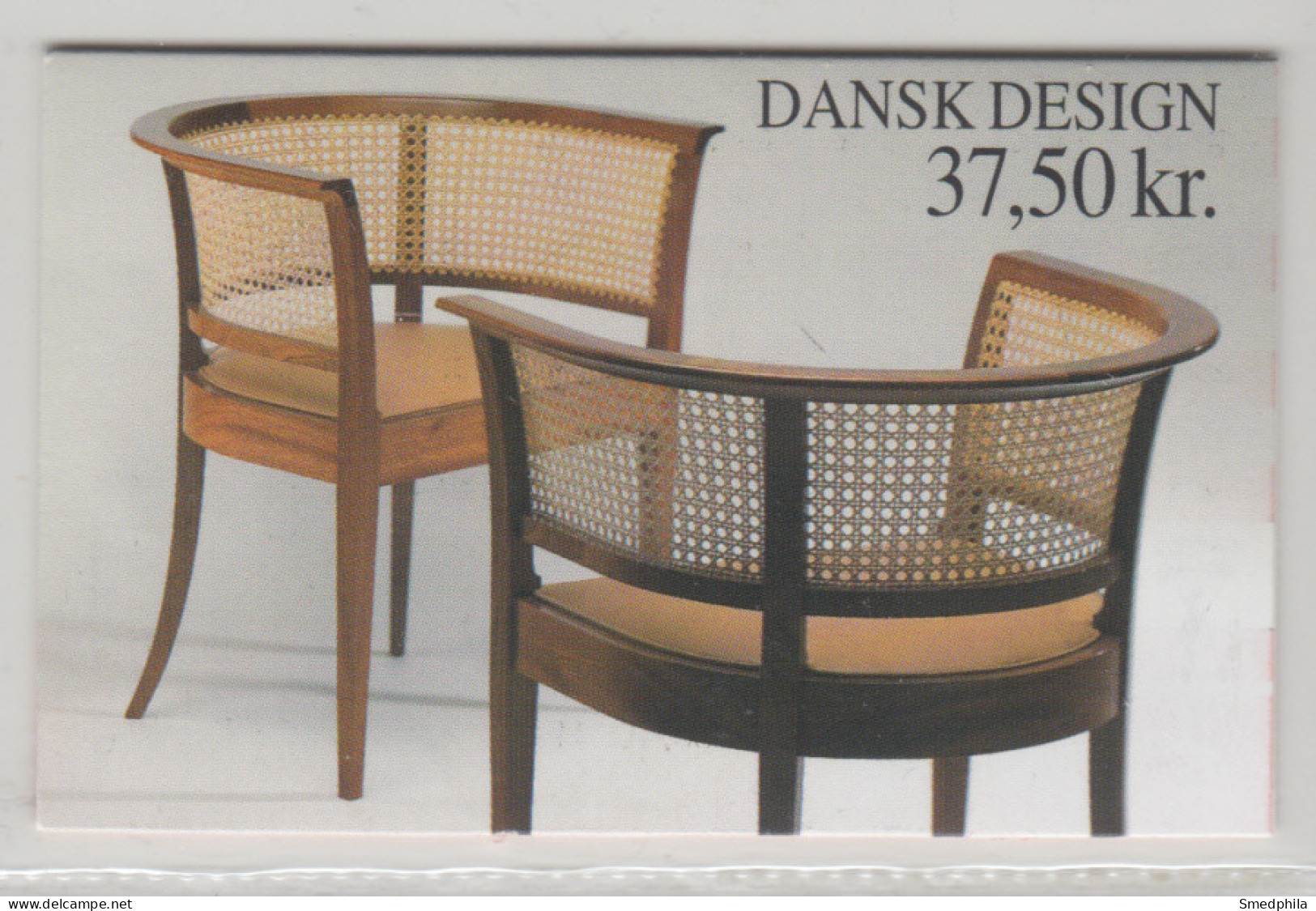 Denmark Booklet 1997 - Facit HS 91 MNH ** - Postzegelboekjes