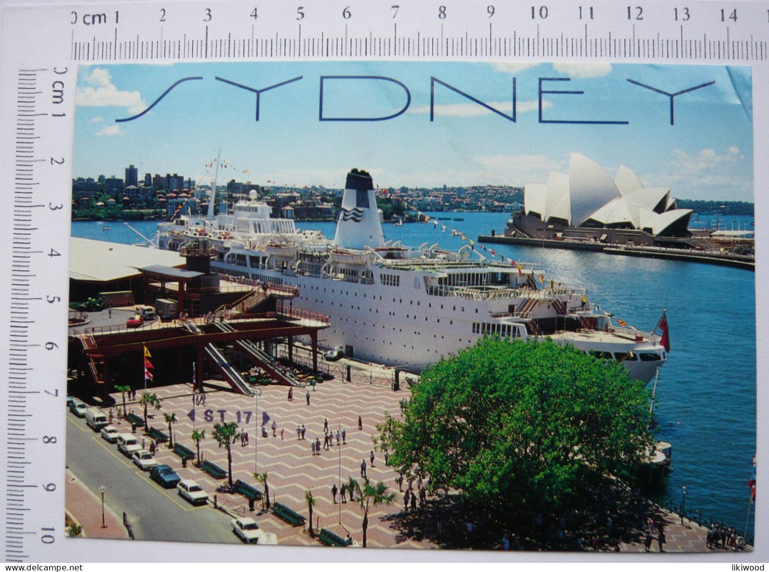 Circular Quay - Sydney - Sydney