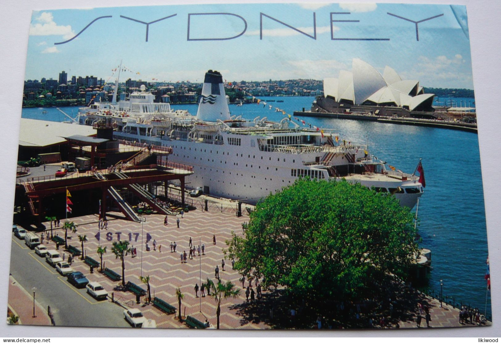 Circular Quay - Sydney - Sydney