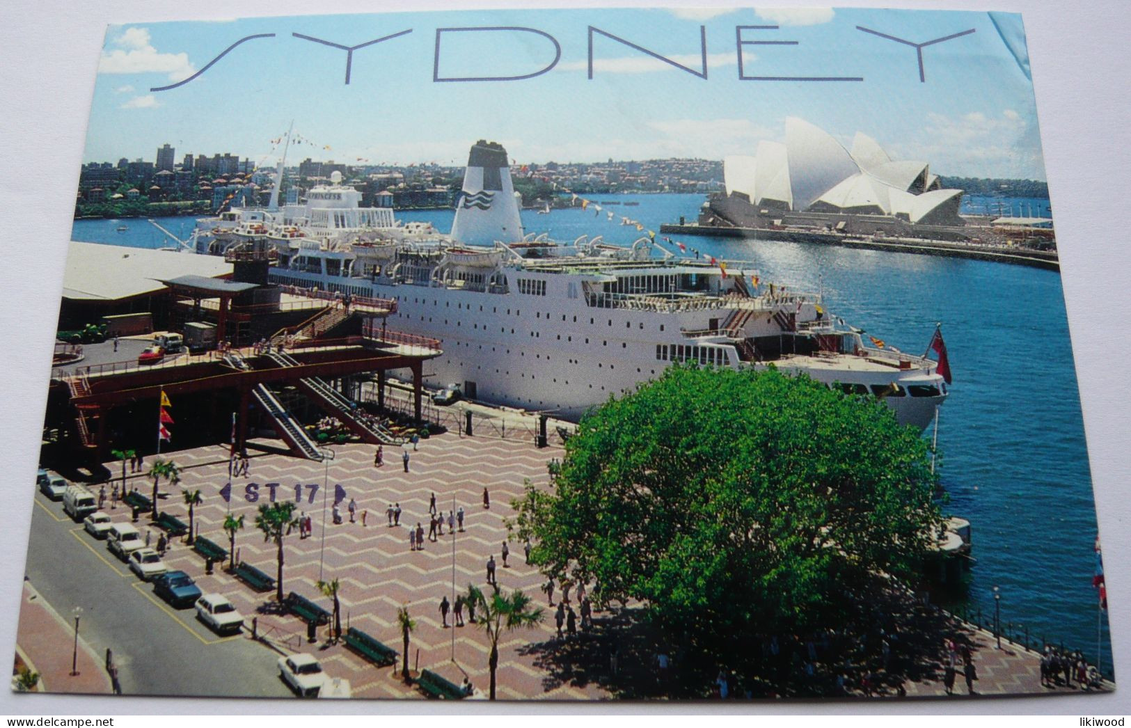 Circular Quay - Sydney - Sydney