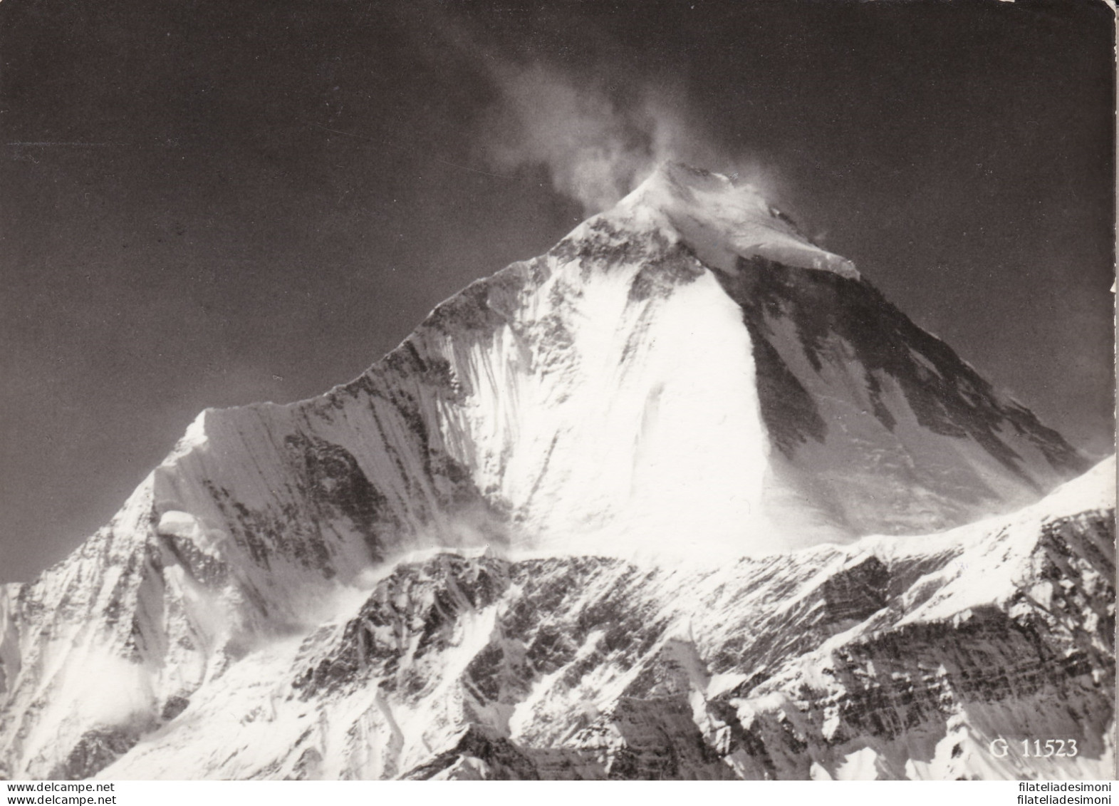 1960 NEPAL, First Climb Of Mount Dhaulagiri 'Schweizerische Himalaya Expedition' - Népal