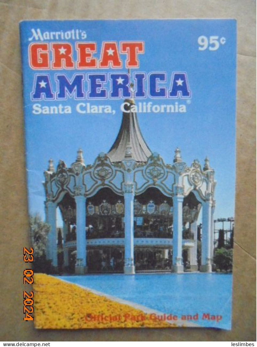 Marriott's Great America (Santa Clara, California) - Cultural