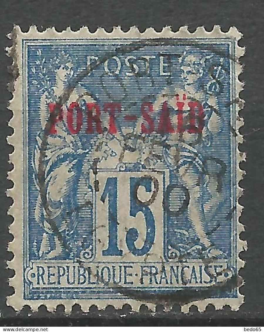 PORT-SAID N° 9 OBL  / Used - Used Stamps