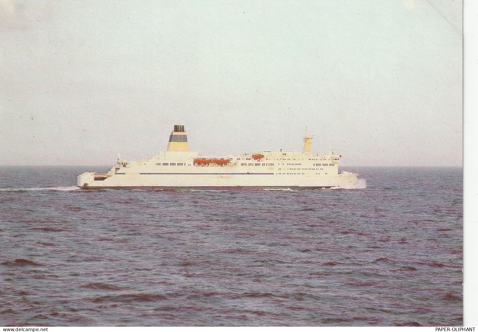 FÄHRE / Ferry / Traversier, "TRELLEBORG", Sassnitz - Trelleborg - Ferries