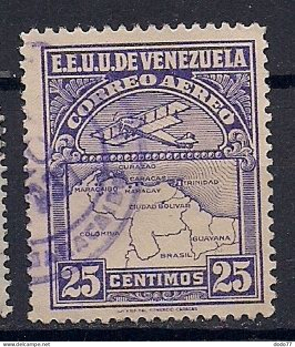 VENEZUELA    OBLITERE - Venezuela