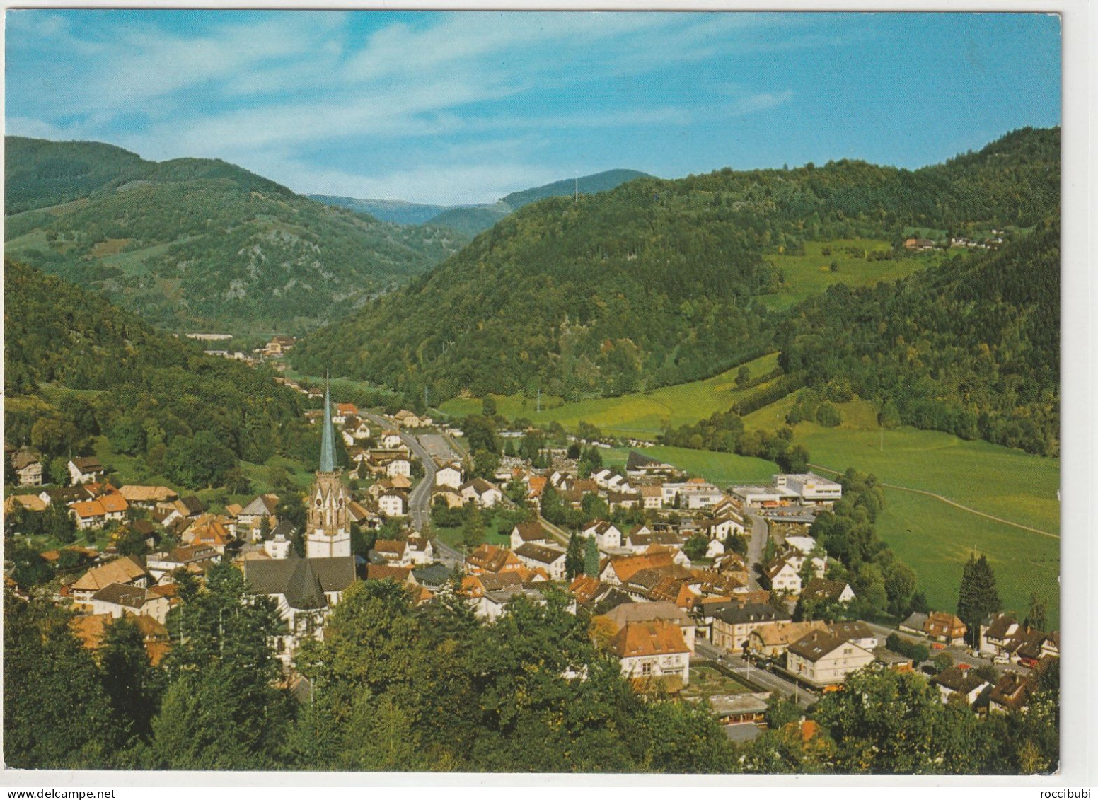 Schönau Im Hochschwarzwald, Baden-Württemberg - Hochschwarzwald