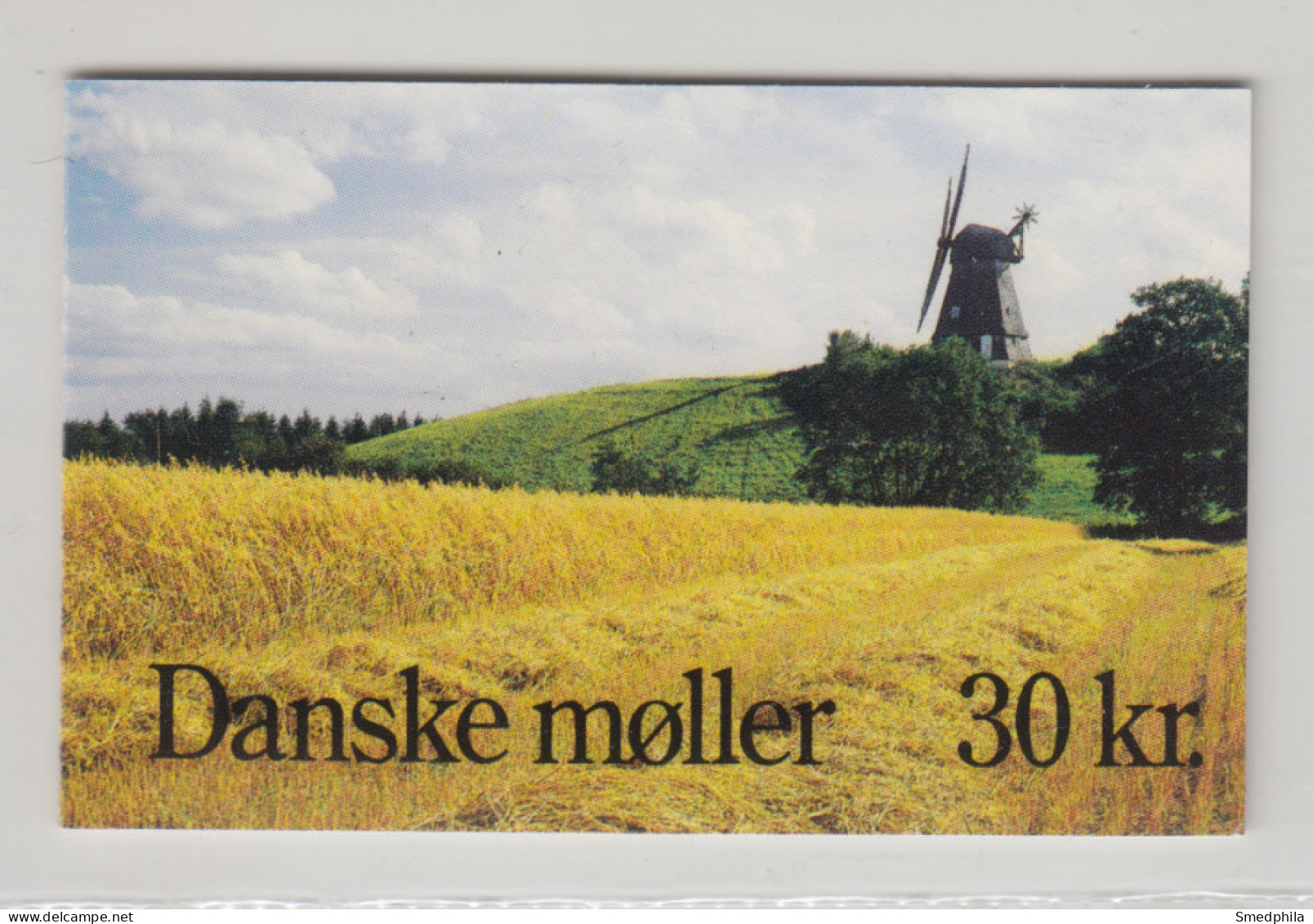 Denmark Booklet 1988 - Facit HS 48 MNH ** - Carnets