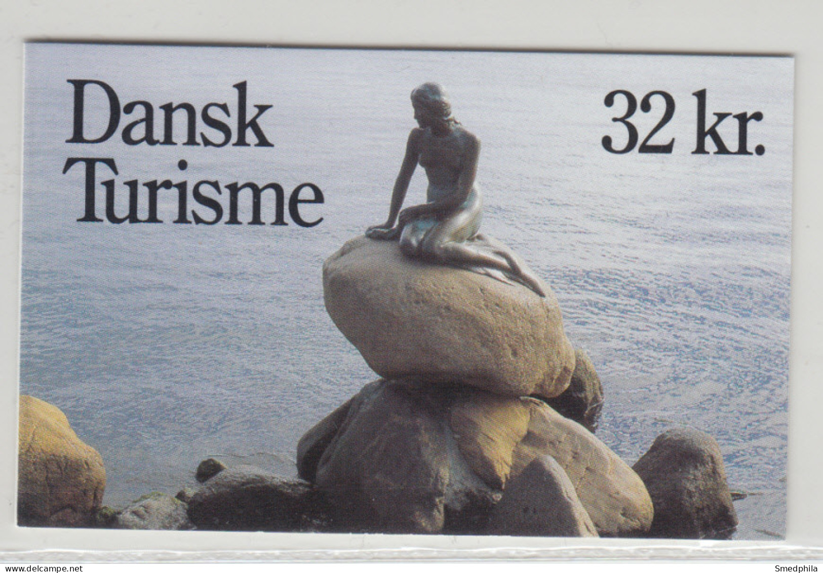 Denmark Booklet 1988 - Facit HS 49 MNH ** - Postzegelboekjes