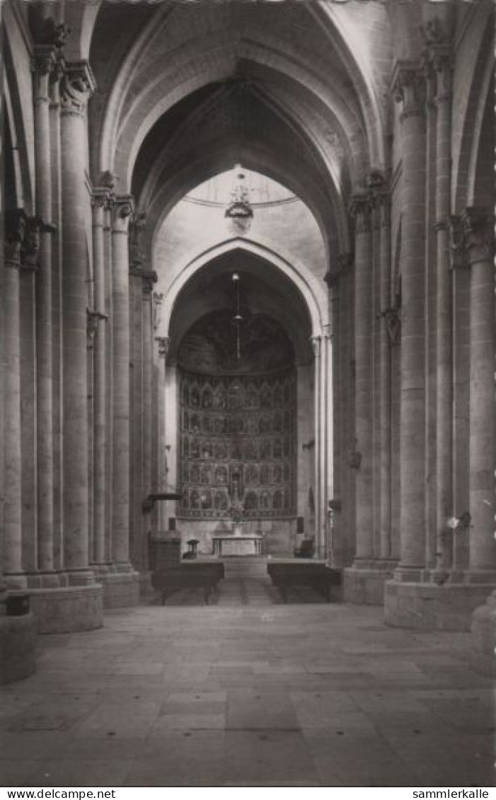 88263 - Spanien - Salamanca - Catedral, Vieja - Ca. 1960 - Salamanca