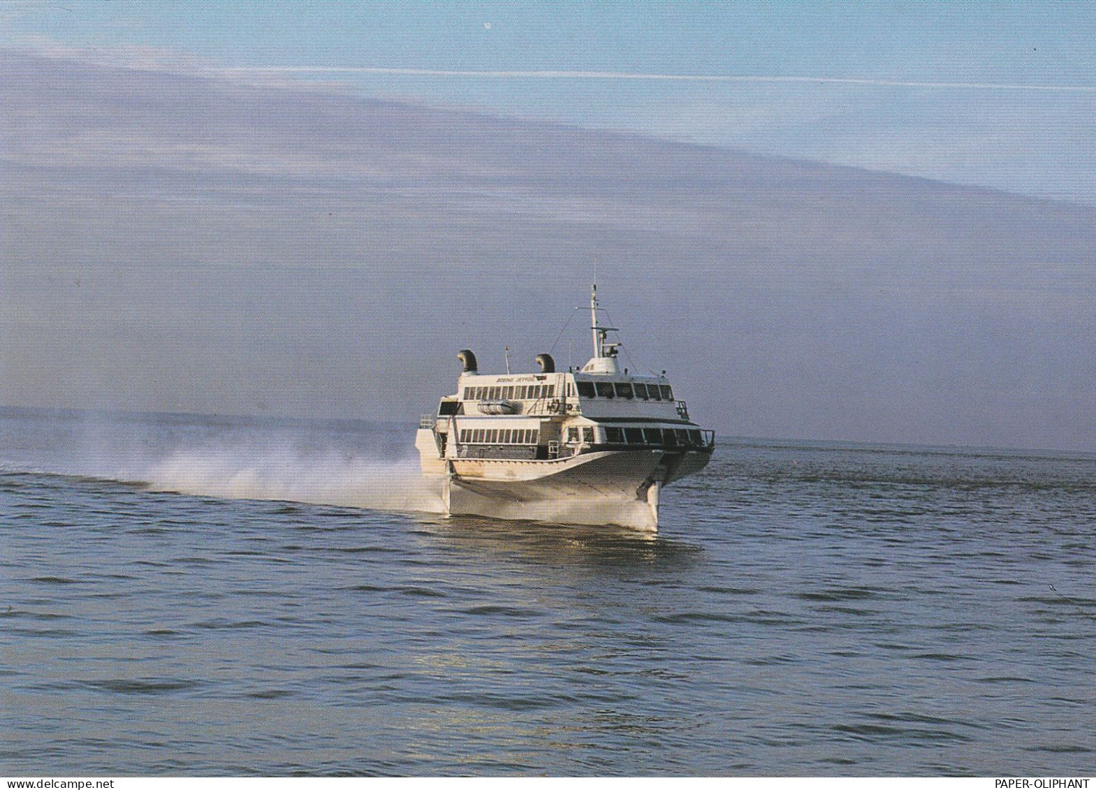 FÄHRE / Ferry / Traversier, "PRINSES STEPHANIE", Oostende - Dover - Ferries