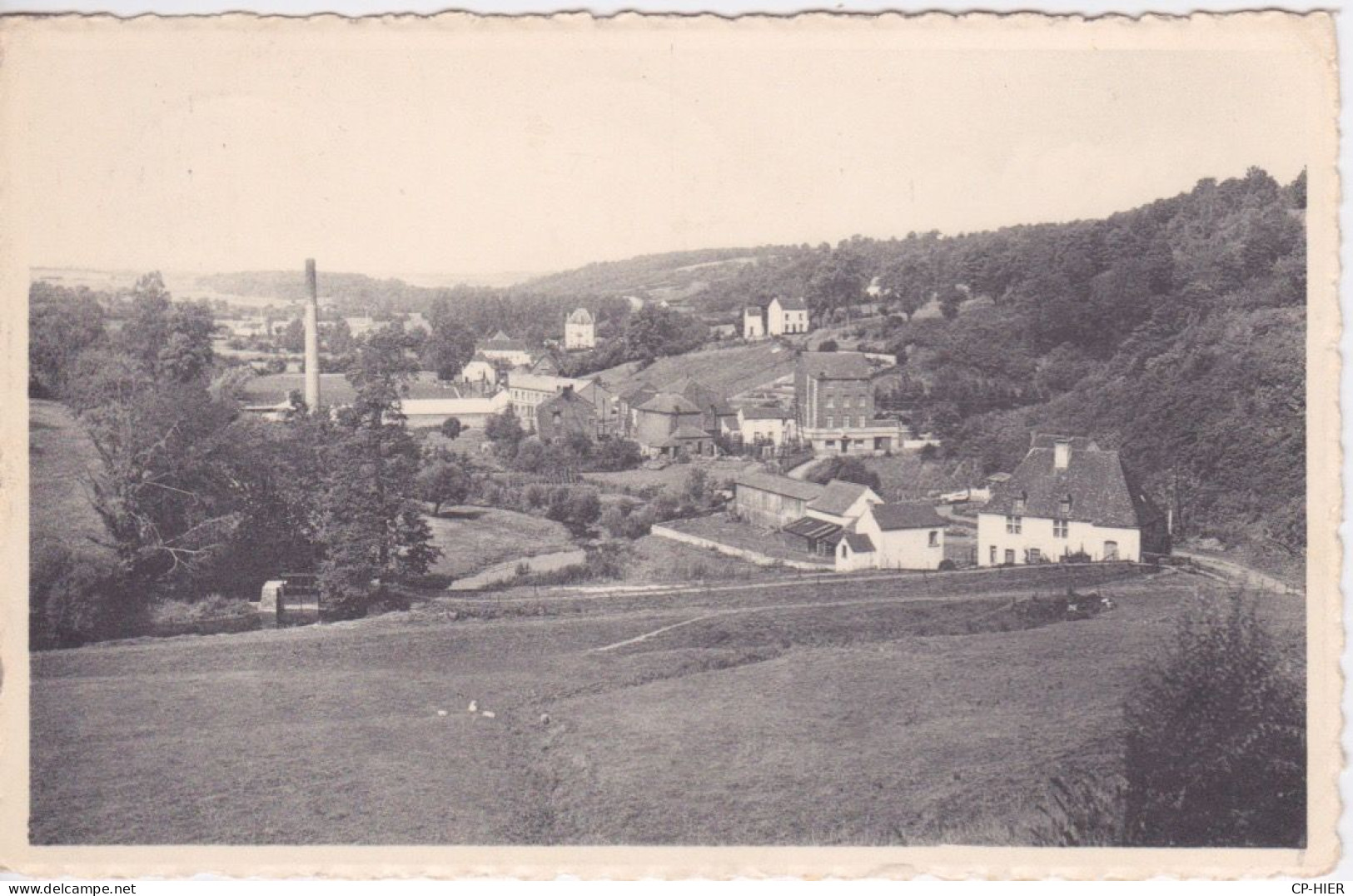 BELGIQUE - BEAUMONT  - VALLEE DE LA HANTES - Beaumont