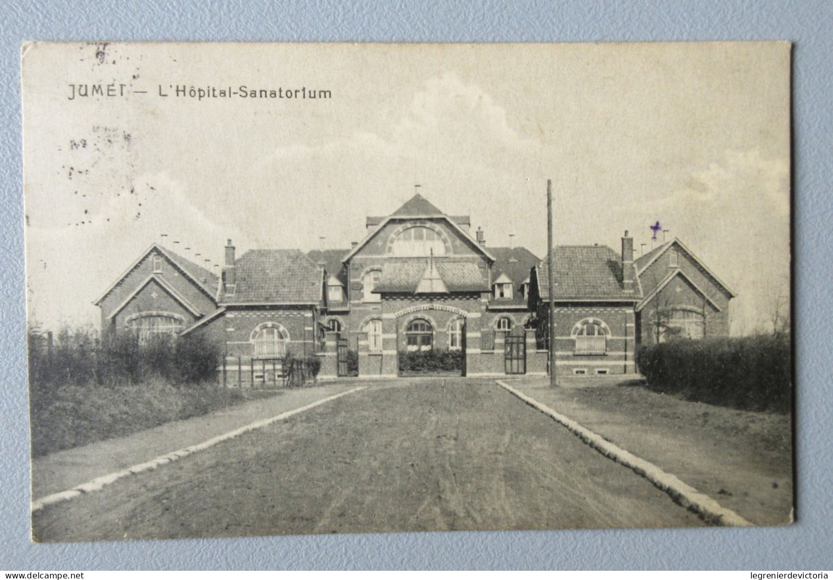 Jumet - L'Hôpital Sanatorium - Charleroi