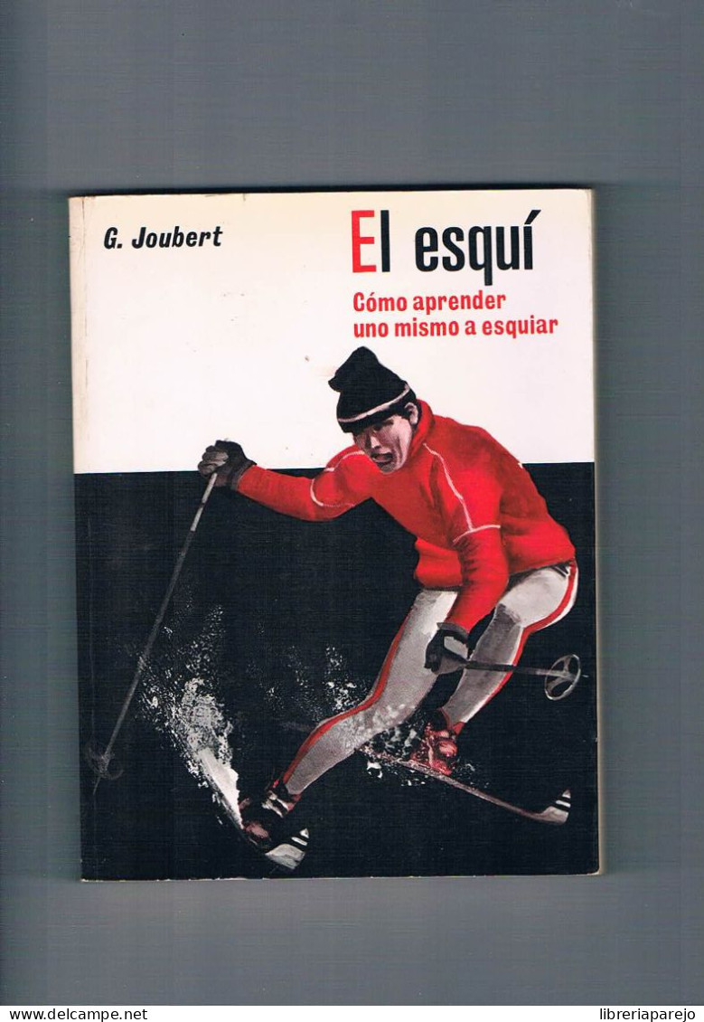 El Esqui G Joubert Herakles 1971 - Other & Unclassified