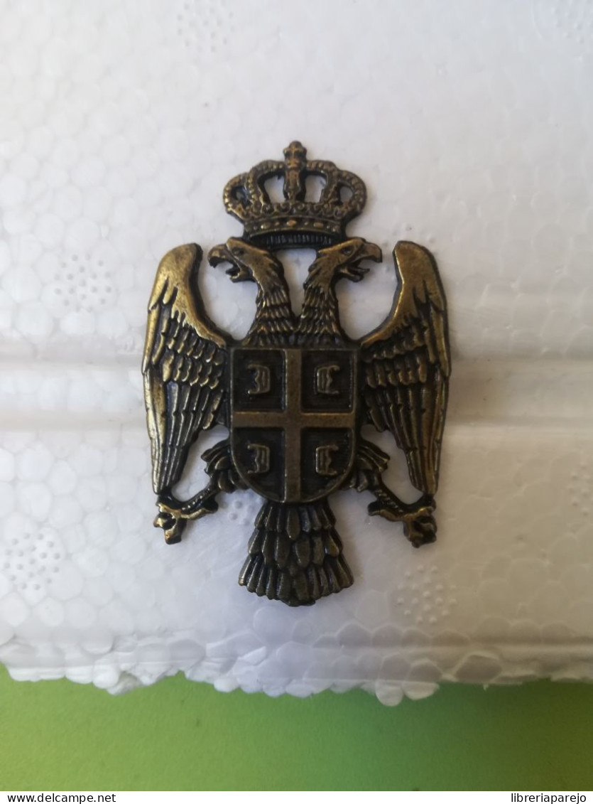 Medalla Antigua Aguila Bicefala 1 - Non Classés