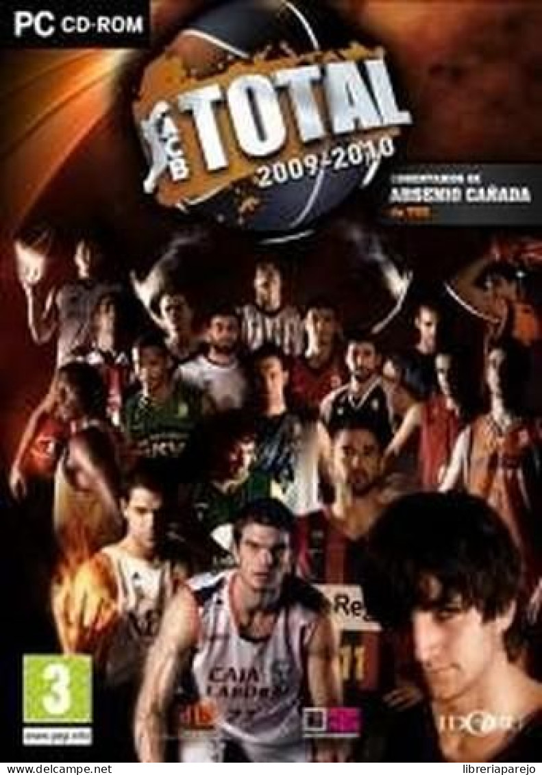 Acb Total 2009 2010 Juego Pc Nuevo Precintado - Jeux PC