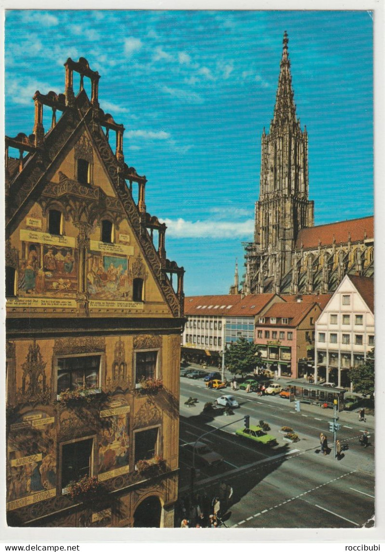 Ulm A.d. Donau, Baden-Württemberg - Ulm