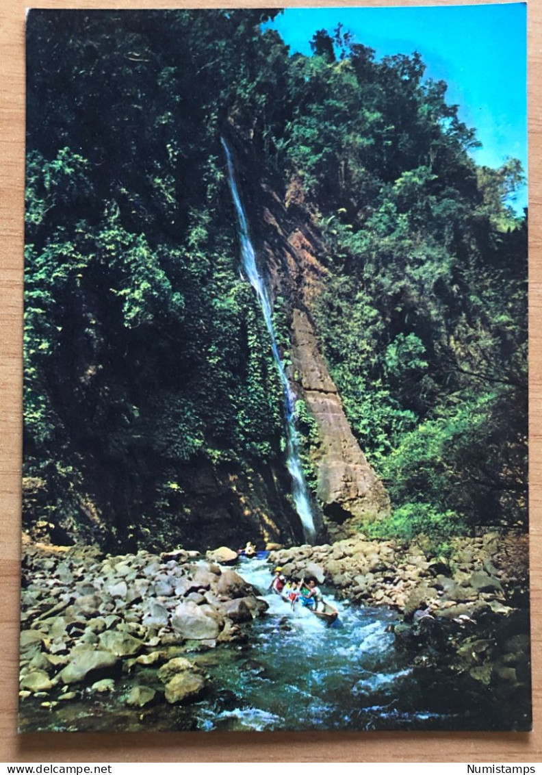 PHILIPPINES - The Rapids Of Pagsanjan (c199) - Philippines