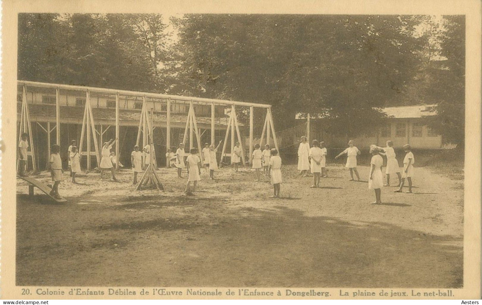 Waals-Brabant; Dongelberg, 12 Cartes Postales Différentes - Non Voyagé. (24 Scans) - Jodoigne