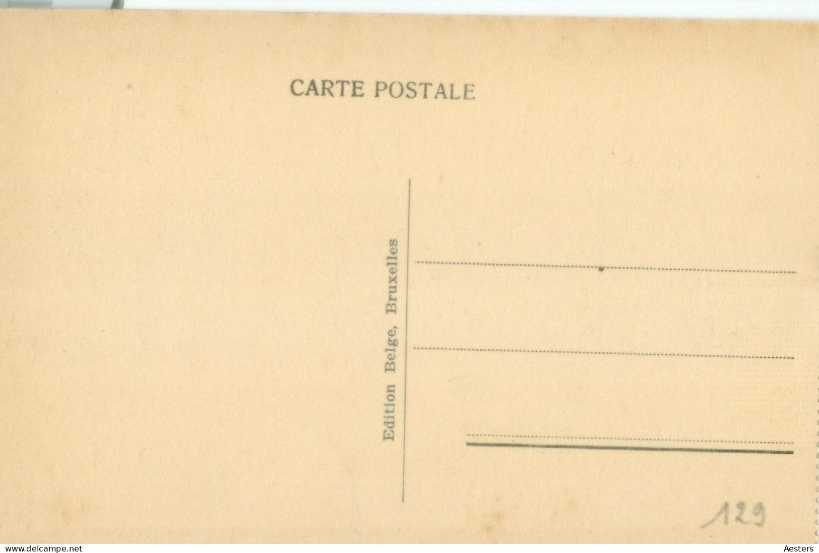 Waals-Brabant; Dongelberg, 12 Cartes Postales différentes - non voyagé. (24 scans)