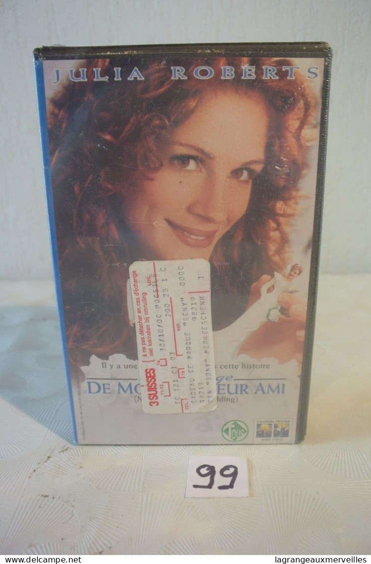 C99 DVD Le Mariage De Mon Meilleurs Ami - Romantique