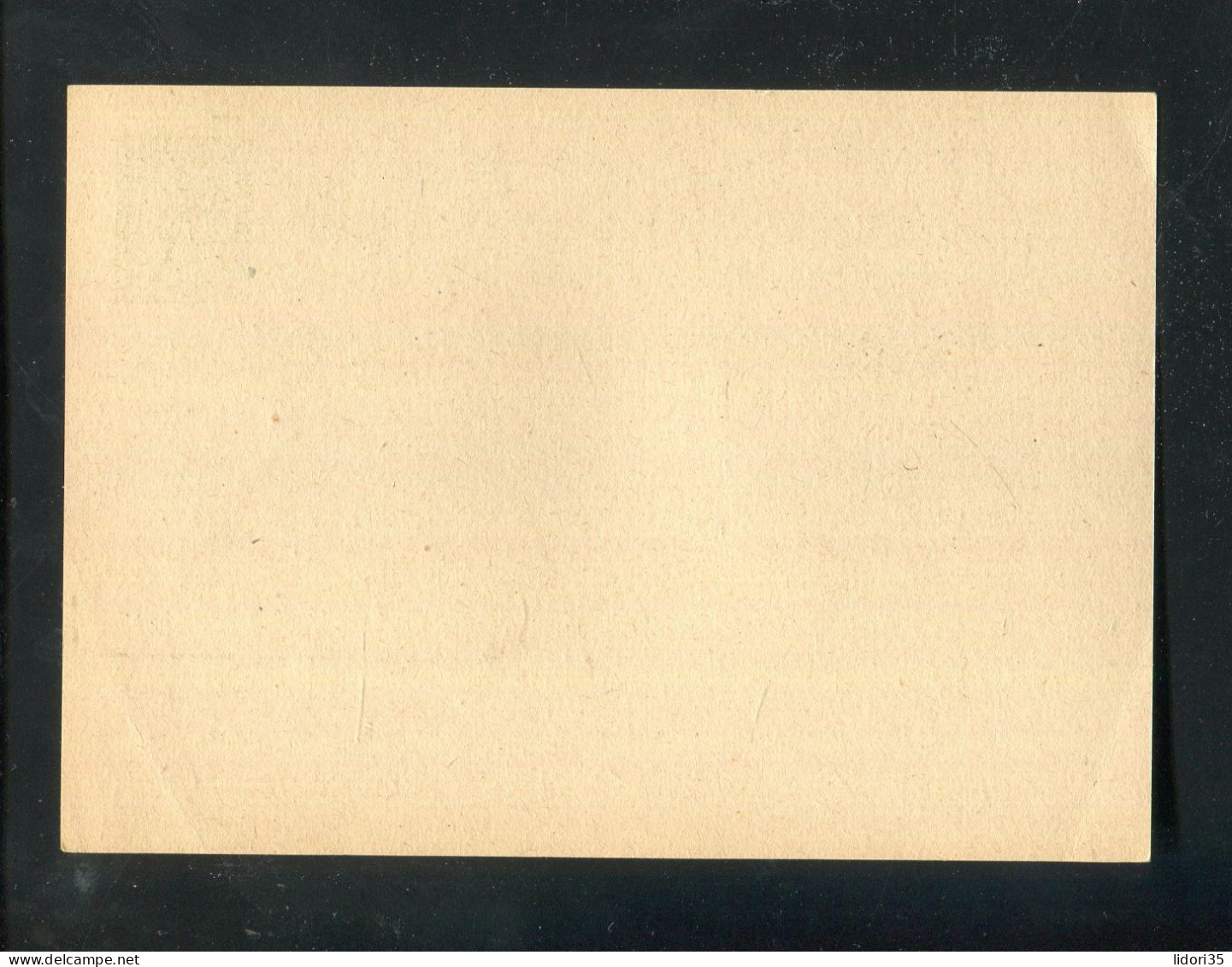 "SBZ" 1945, Postkarte Mi. 3c ** (L0038) - Postal  Stationery