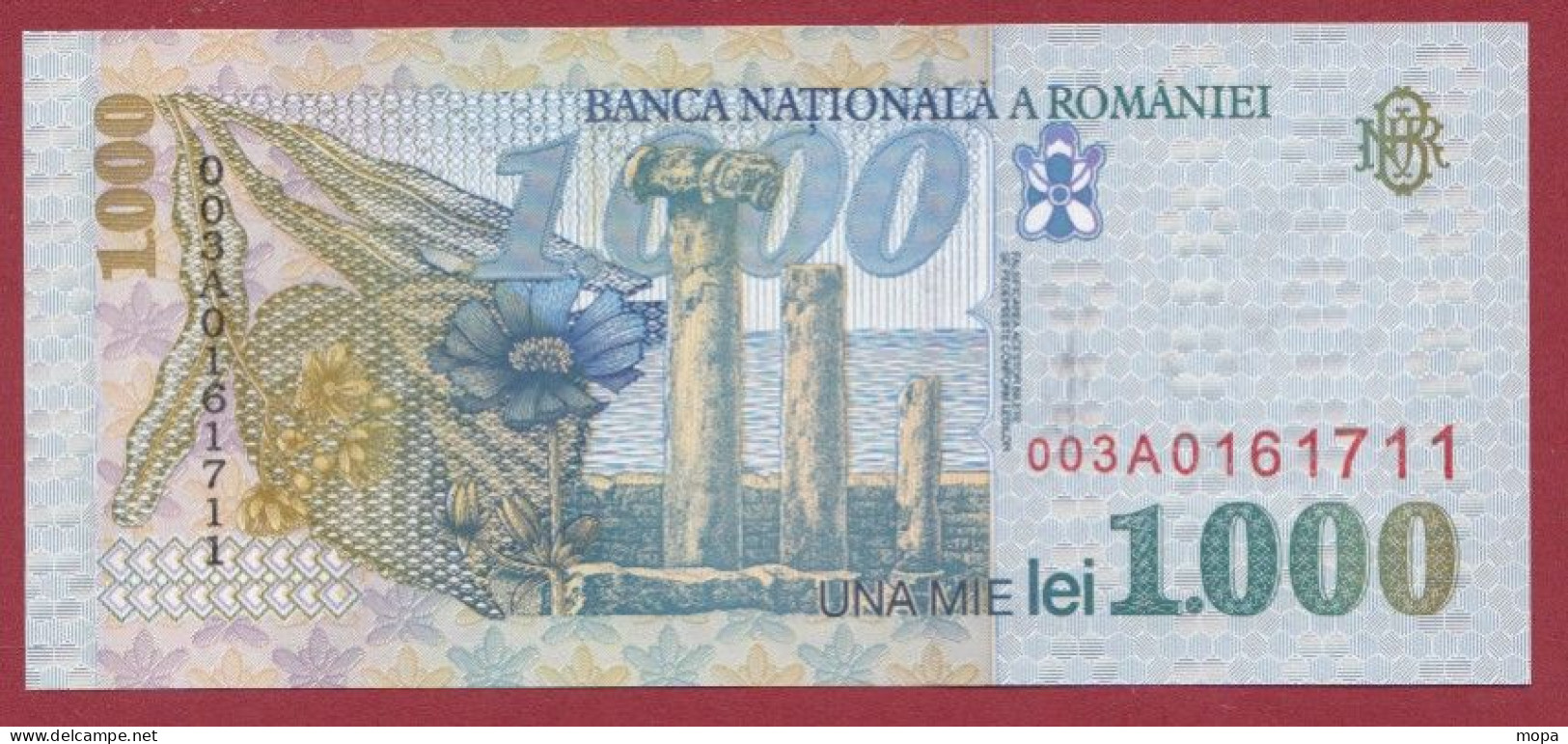 Roumanie--1000 Lei --- 1998 ---UNC--(292) - Roemenië