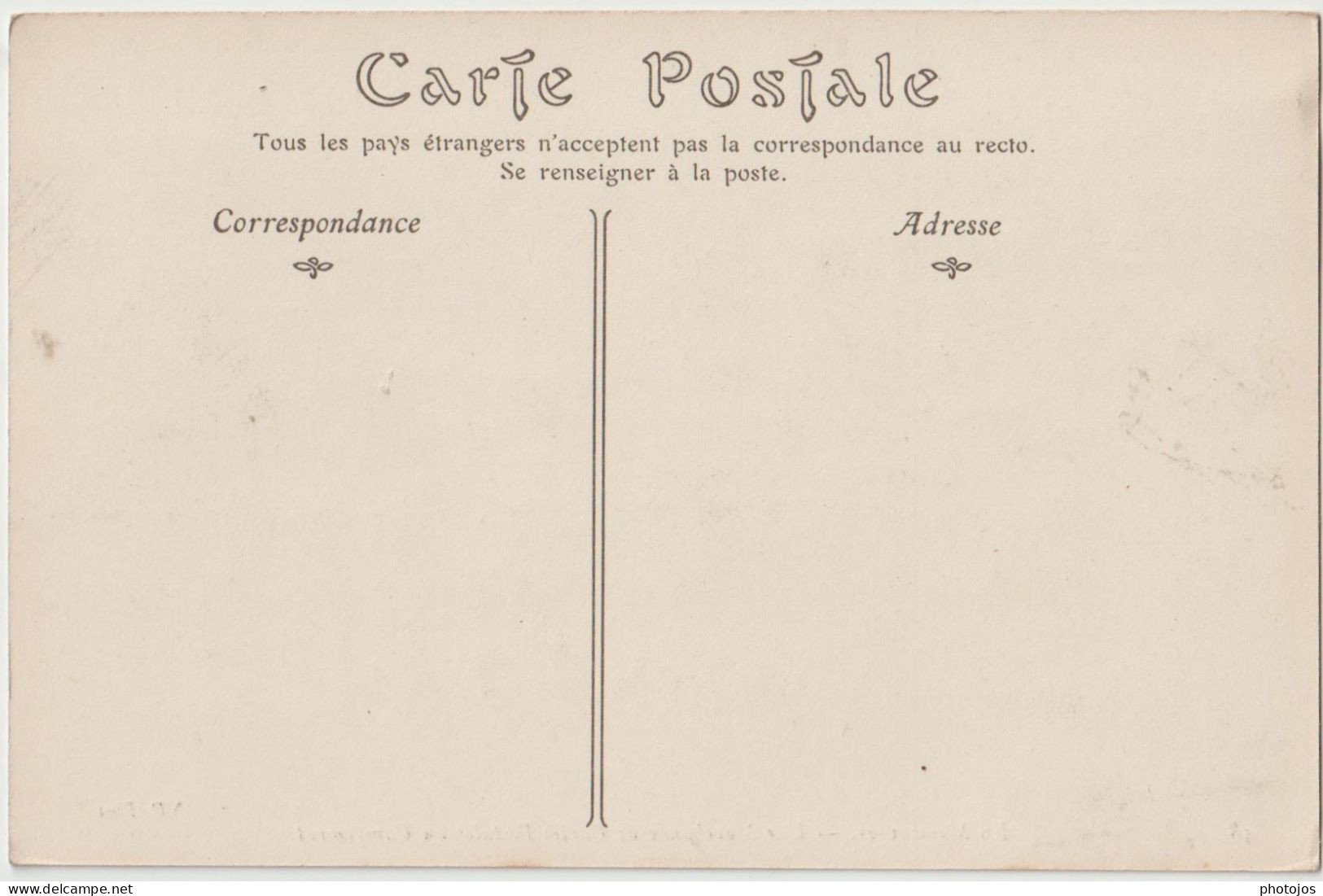 CPA  Metiers RARE  Marchande De Cartes Postales Dans Un Campement Militaire (Camp De Chalons)   TBE  Ed ND - Street Merchants