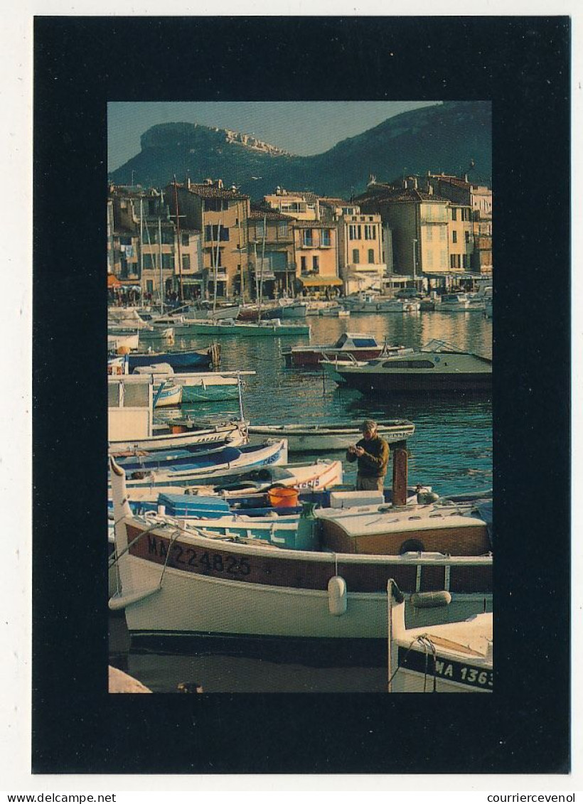 CPM - CASSIS (B Du R) - Le Port - Cassis