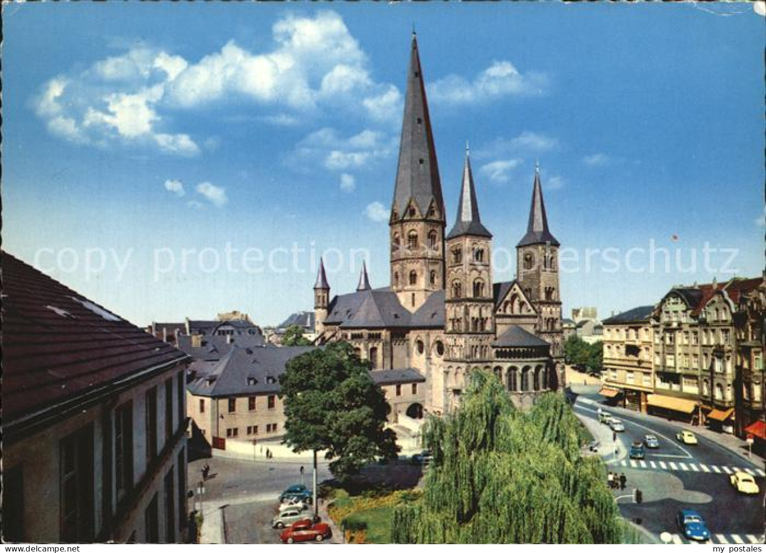 72404672 Bonn Rhein Muensterbasilica Bad Godesberg - Bonn