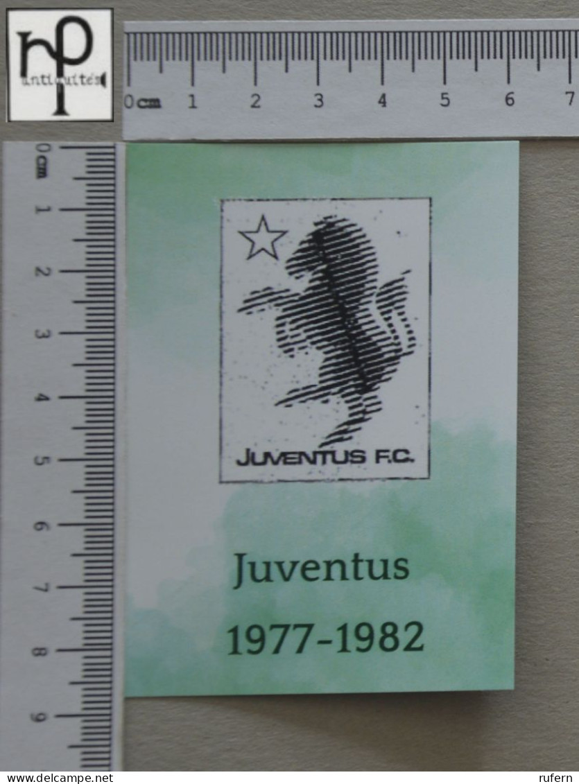 CALENDARS  - JUVENTUS - 2023 - 2 SCANS  - (Nº58570) - Klein Formaat: 2001-...