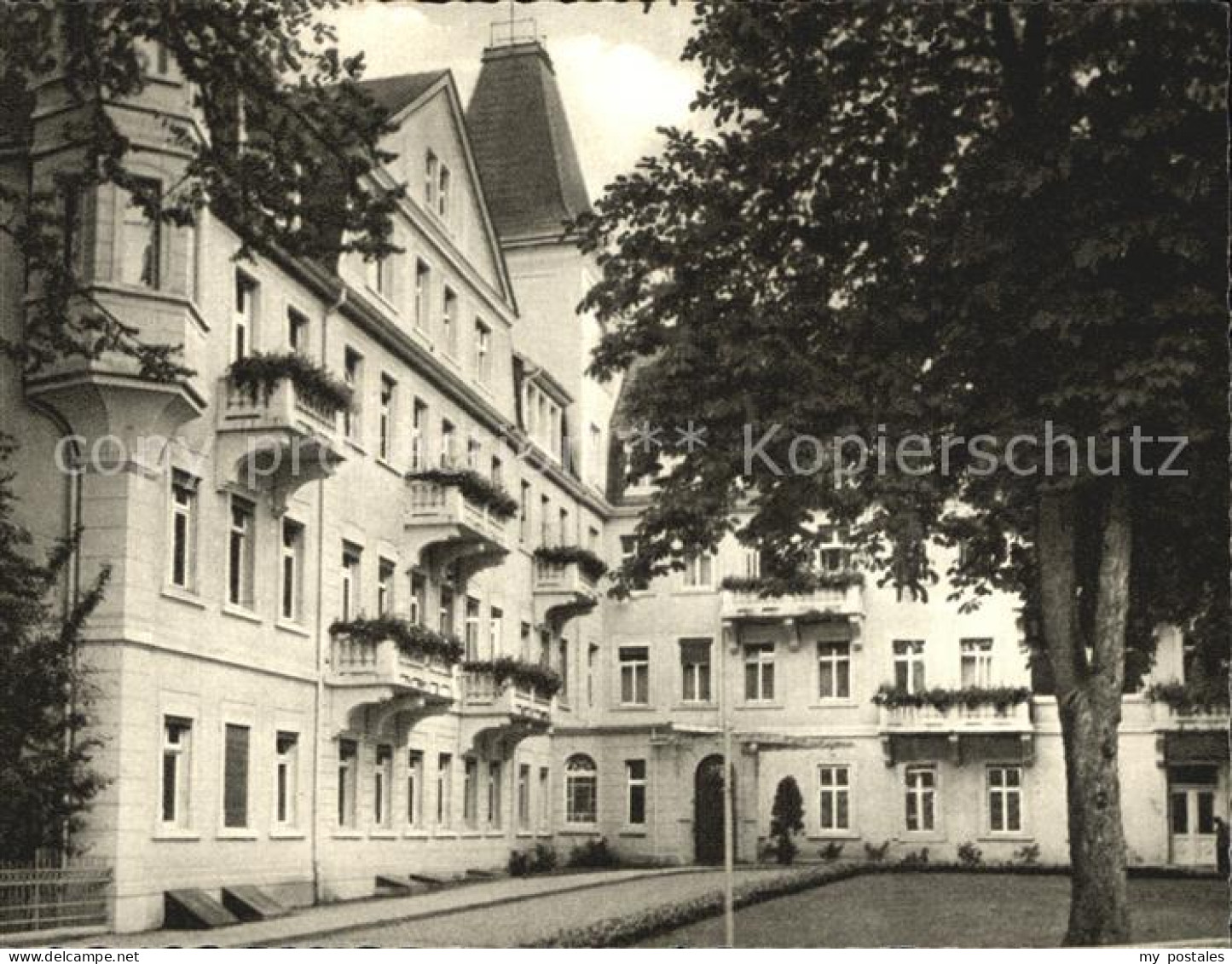 72403648 Bad Rothenfelde Kurhaus Kupfertiefdruck Bad Rothenfelde - Bad Rothenfelde