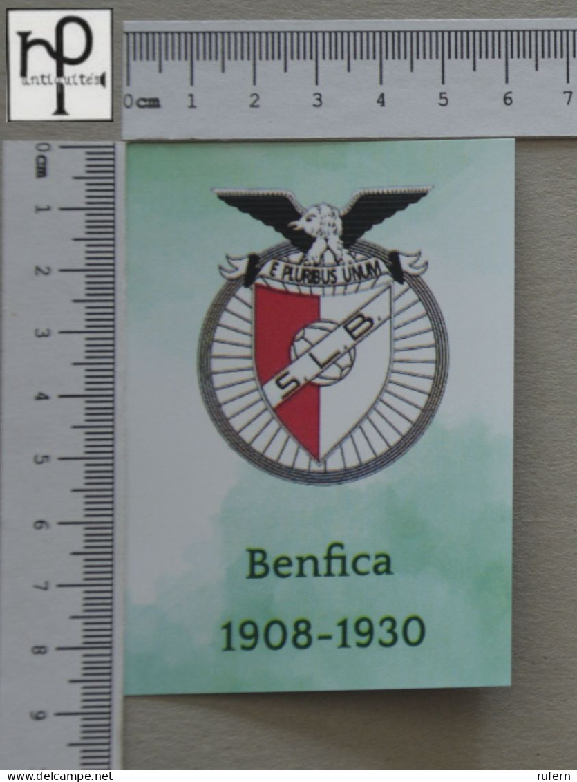 CALENDARS  - BENFICA - 2023 - 2 SCANS  - (Nº58576) - Tamaño Pequeño : 2001-...