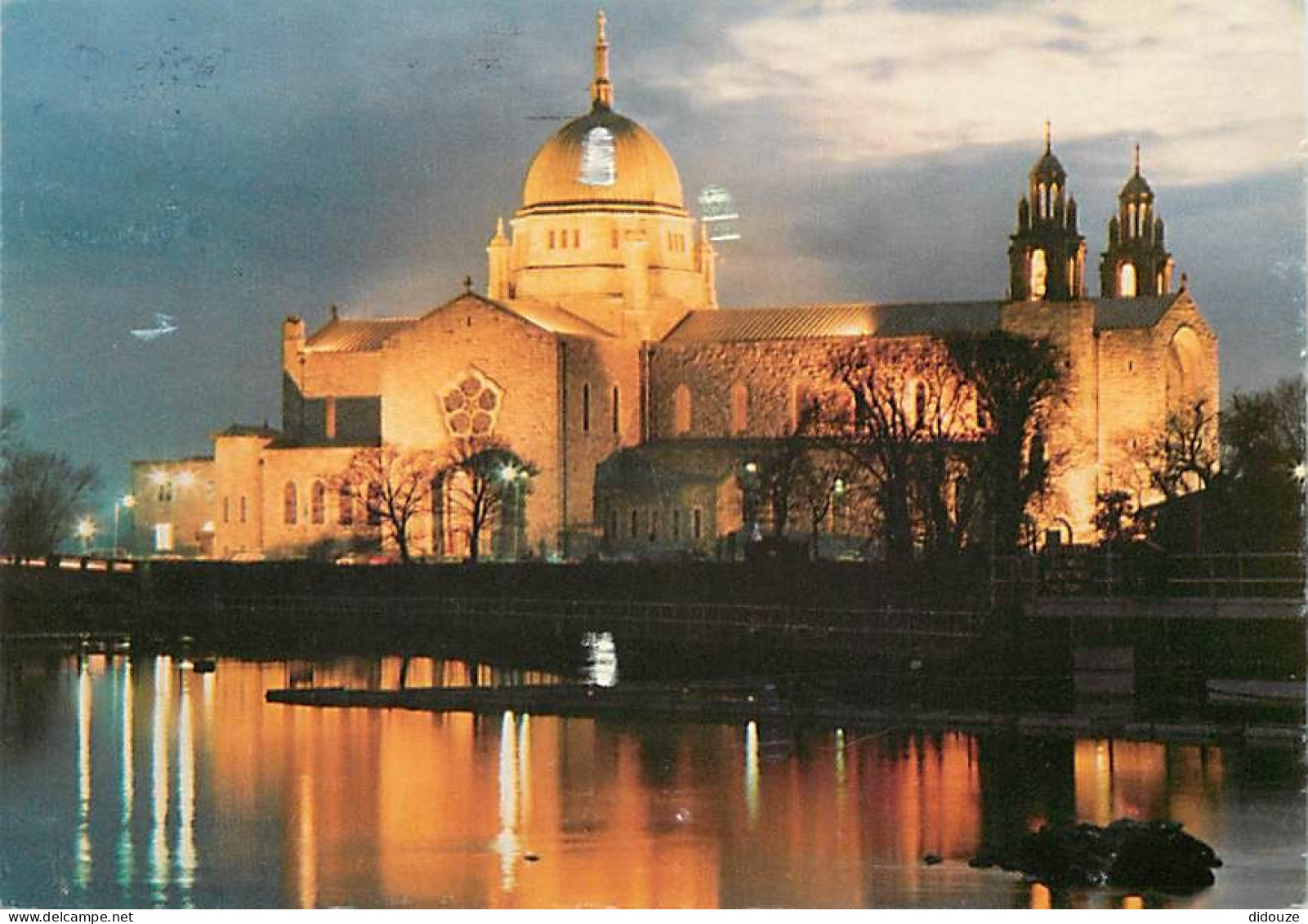 Irlande - Galway - Galway Cathedral - Ireland - CPM - Voir Scans Recto-Verso - Galway