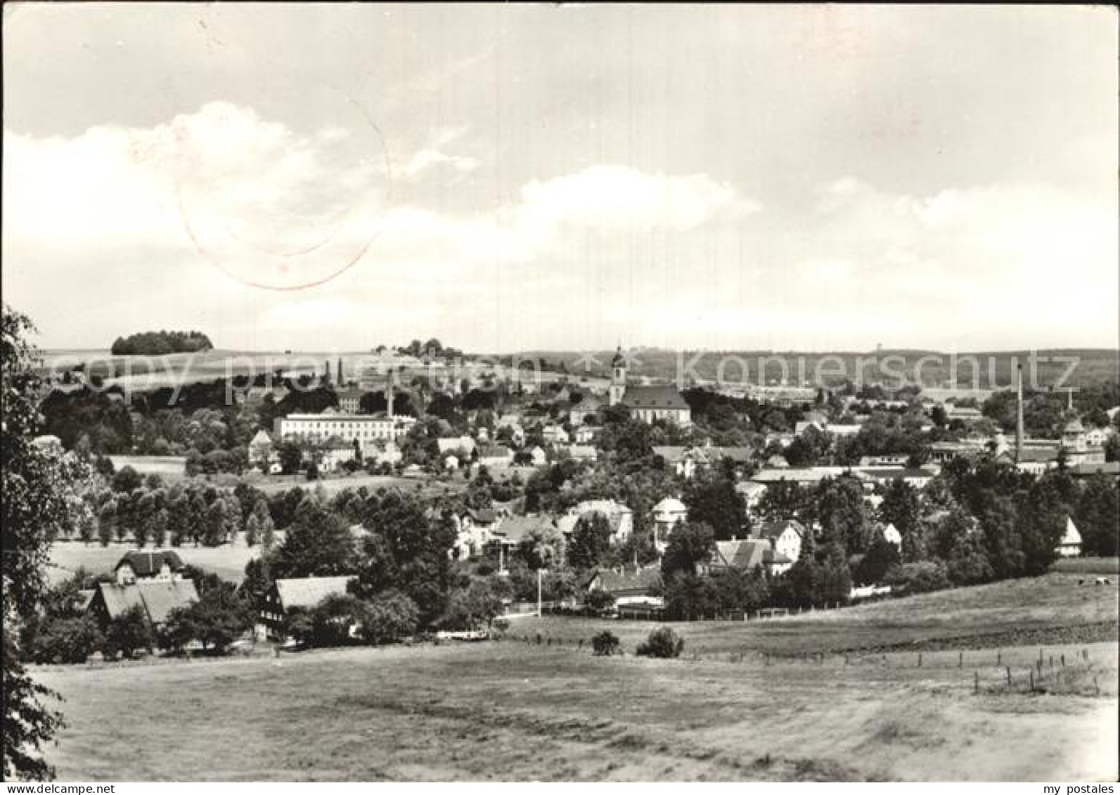 72401489 Seifhennersdorf Blick Vom Burgsberg Seifhennersdorf - Seifhennersdorf