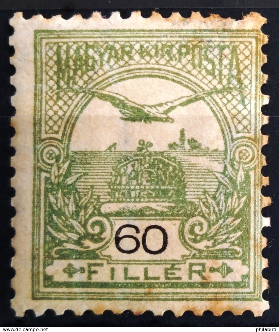 HONGRIE                       N° 51                    NEUF* - Unused Stamps