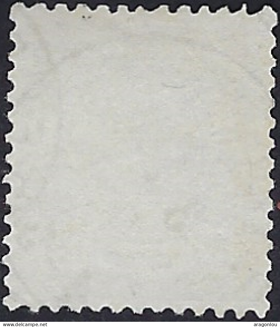 Luxembourg - Luxemburg - Timbre  Armoires  1875   12,5C.   °   Michel 32   VC. 35,- - 1859-1880 Wappen & Heraldik