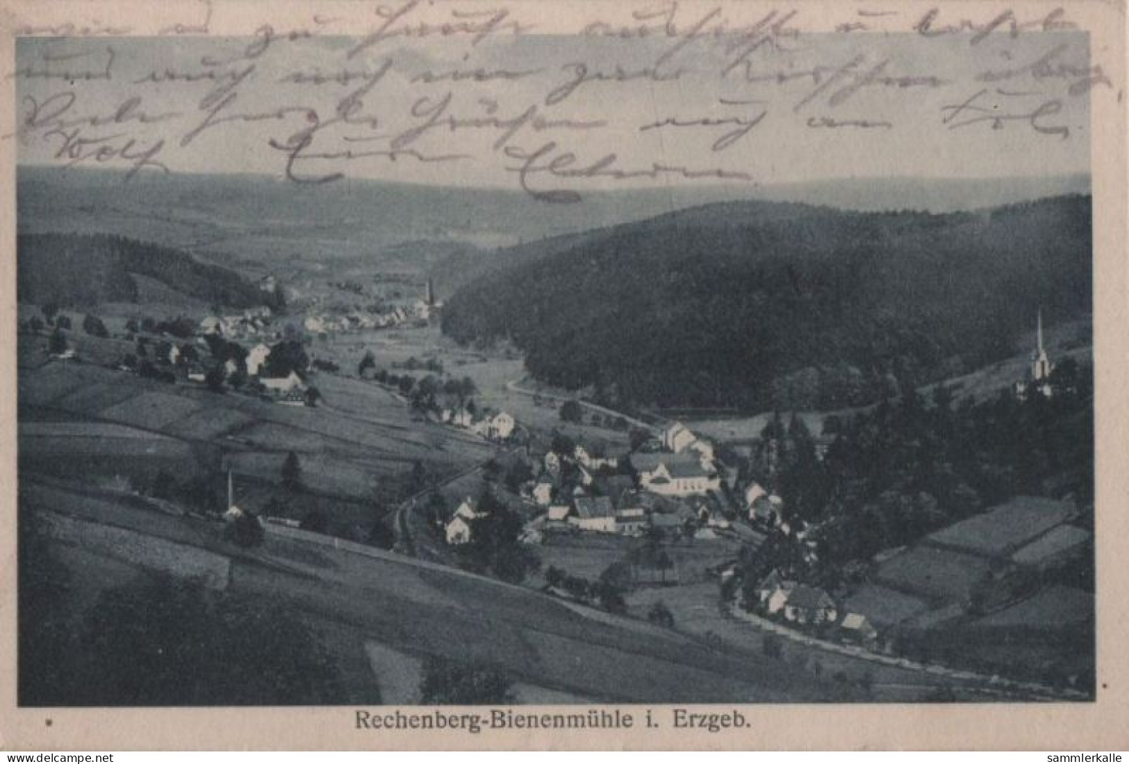 46377 - Rechenberg-Bienenmühle - 1925 - Rechenberg-Bienenmühle