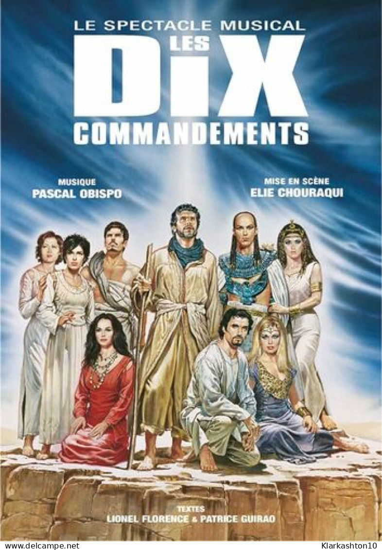 Les Dix Commandements [VHS] - Other & Unclassified