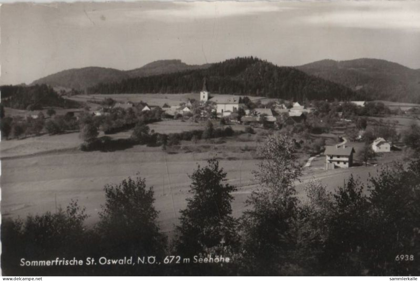 76409 - Österreich - Sankt Oswald - 1970 - Melk