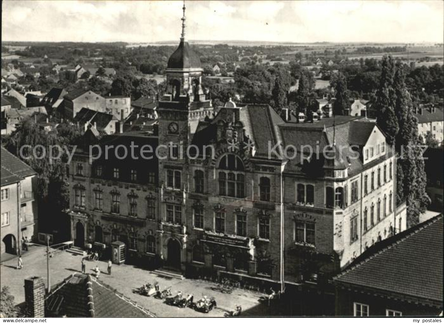 72399822 Bad Lausick Rathaus Bad Lausick - Bad Lausick