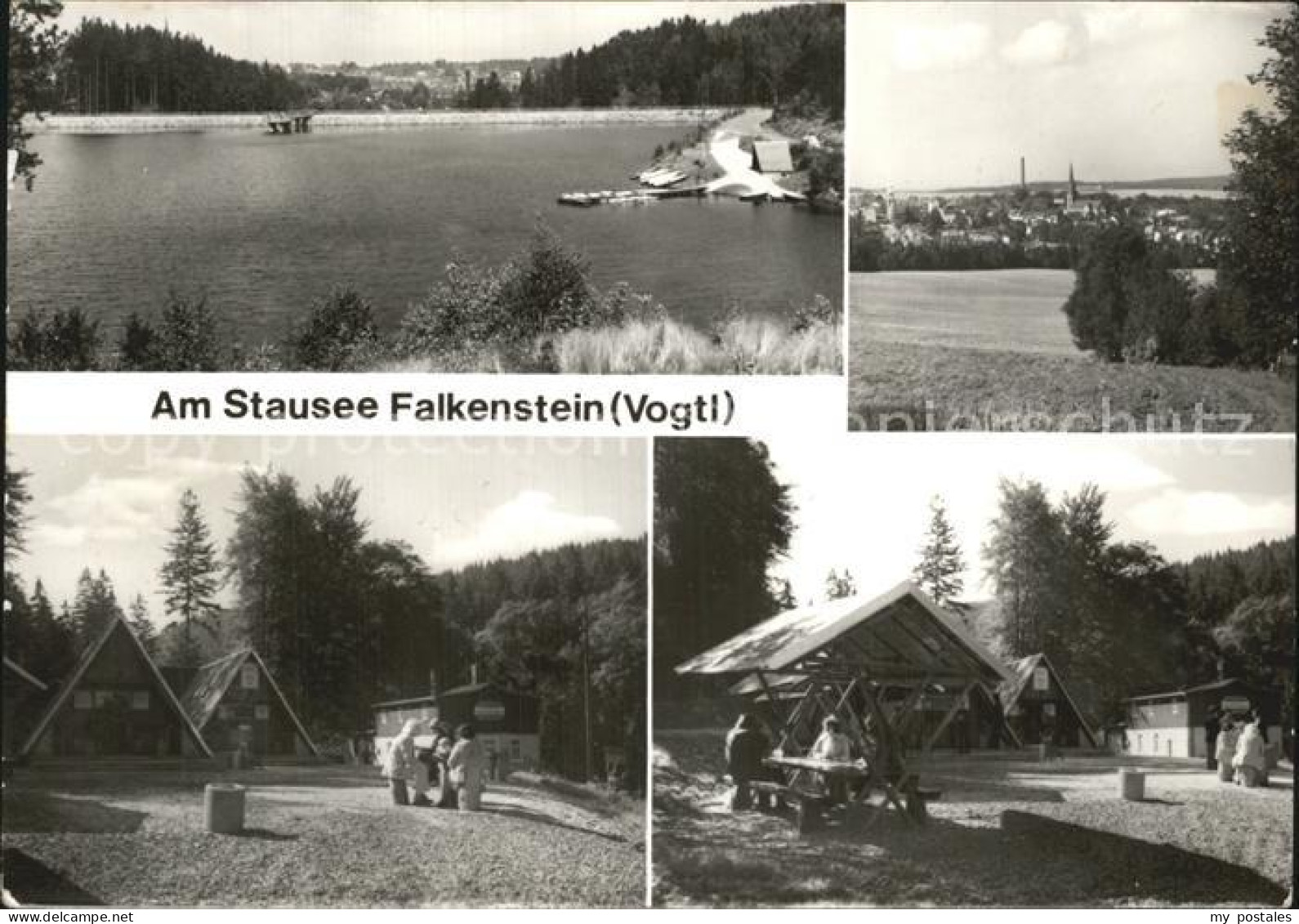 72399797 Falkenstein Vogtland Am Stausee Falkenstein - Falkenstein (Vogtland)